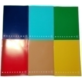 COMPRAR LIBRETA 32 HOJAS MONOCROMO RAYADA