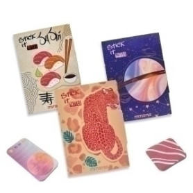 COMPRAR LIBRETA NOTAS ADHESIVAS MITAMA 3