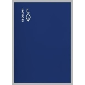 COMPRAR LIBRETA ESCOLOFI 4º 50h CD.5 70g AZUL