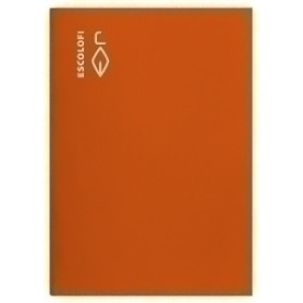 COMPRAR LIBRETA ESCOLOFI 4º 50h MILIM. 70g NARAN