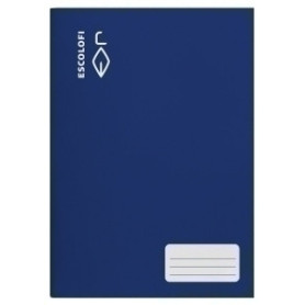 COMPRAR LIBRETA ESCOLOFI A4 32h CD.6 70g AZUL
