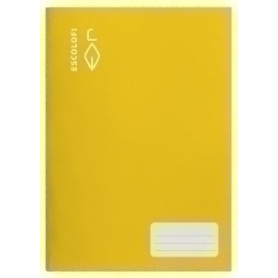 COMPRAR LIBRETA ESCOLOFI A4 32h PT.3 70g AMARILL