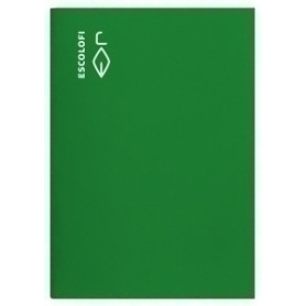 COMPRAR LIBRETA ESCOLOFI Fº 50h CD.3 70g PT. VER
