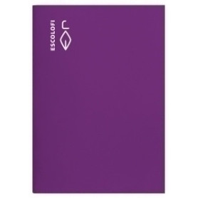 COMPRAR LIBRETA ESCOLOFI Fº 50h CD.3 70g PT. VIO