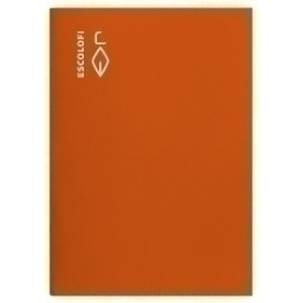 COMPRAR LIBRETA ESCOLOFI Fº 50h MILIM. 70g NARAN