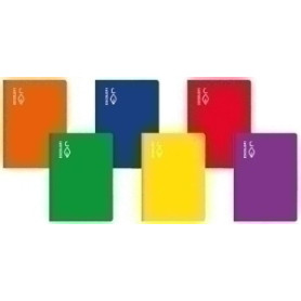 COMPRAR LIBRETA ESCOLOFI Fº 50h PT.5 70g ROJO