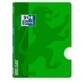 COMPRAR LIBRETA GRAP.OXFORD SCH.A4 48h PT.3.5 VE