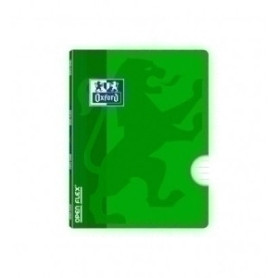 COMPRAR LIBRETA GRAP.OXFORD SCH.A5 48h HZT. VERD