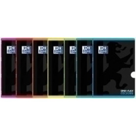 COMPRAR LIBRETA GRAP.OXFORD SCH.A4 48h CD.5 AZUL