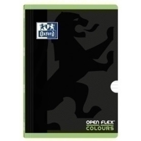 COMPRAR LIBRETA GRAP.OXFORD SCH.A4 48h HZT. VERD