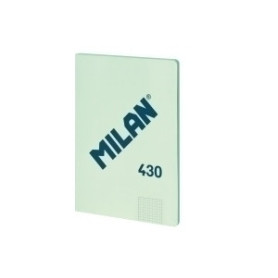 COMPRAR LIBRETA MILAN 430 A4 48h CD.5 VERDE