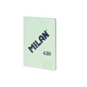 COMPRAR LIBRETA MILAN 430 A4 48h HZ. VERDE