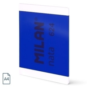 COMPRAR LIBRETA MILAN 624 A4 48h CD.5 AZUL