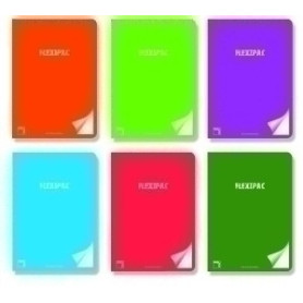 COMPRAR LIBRETA PACSA FLEXIPAC A4 48h MM (6)