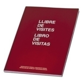 COMPRAR LIBRO CONTAB. A4 Nº 98 VISITAS VAL/CASTE