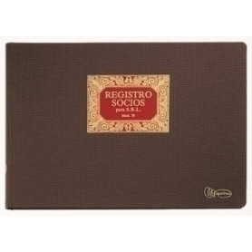 COMPRAR LIBRO CONTAB. Fº Nº 76 SOCIOS S.R.L.