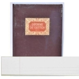 COMPRAR LIBRO CONTAB. Fº-74-INFORME DE GESTION