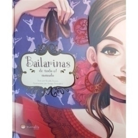 COMPRAR LIBRO ILUSTRADO MANOLITO B. BAILARINAS