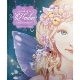 COMPRAR LIBRO ILUSTRADO MANOLITO B. JARDIN HADAS
