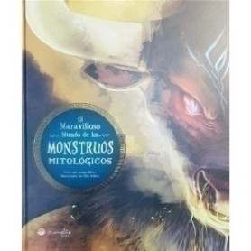 COMPRAR LIBRO ILUSTRADO MANOLITO B. MONSTRUOS
