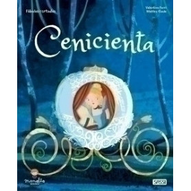 COMPRAR LIBRO ILUS. MANOLITO B. CENICIENTA
