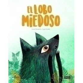 COMPRAR LIBRO ILUS. MANOLITO B. EL LOBO MIEDOSO