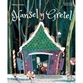 COMPRAR LIBRO ILUS. MANOLITO B. HANSEL Y GRETEL