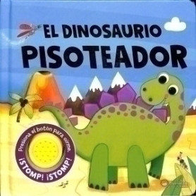 COMPRAR LIBRO SONORO MANOLITO B. EL DINOSAURIO P