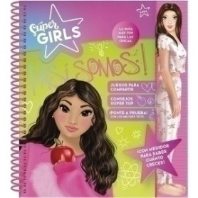 COMPRAR LIBRO SUPER GIRLS ASI SOMOS