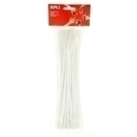 COMPRAR LIMPIA PIPAS APLI BLANCO 30 cm. B/50