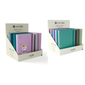 COMPRAR LOTE CARCHIVO CARPEBLOCK 360 VAC 2025