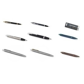 COMPRAR LOTE ESCRITURA PARKER 2024 8 UD