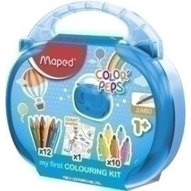 COMPRAR MALETIN MAPED COLOREADO EARLY AGE