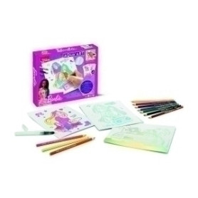 COMPRAR MAPED CREATIVE BARBIE AQUA ART