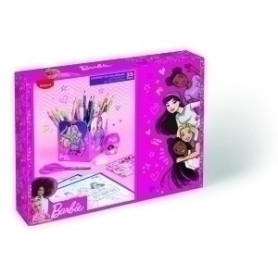 COMPRAR MAPED CREATIVE CAJA REGALO BARBIE