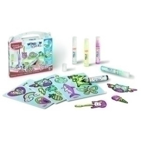 COMPRAR MAPED CREATIVE WINDOW STICKERS