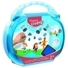 COMPRAR MAPED CREATIVE MIS PRIMEROS SELLOS