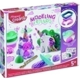 COMPRAR MAPED CREATIVE MODELING FRIENDS MAGICOS