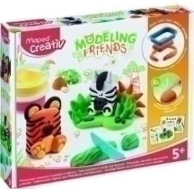 COMPRAR MAPED CREATIVE MODELING FRIENDS SALVAJES