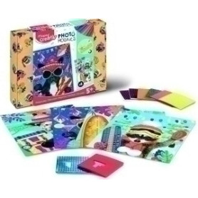 COMPRAR MAPED CREATIVE MOSAICO ADVENTURE ANIMALS