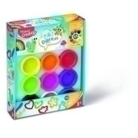 COMPRAR MAPED CREATIVE PLAST.PAT DOUGH 9 BOTES