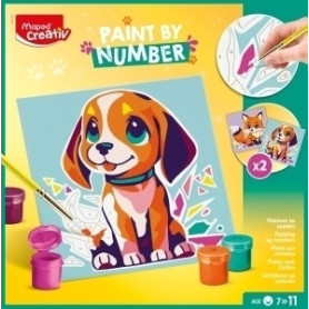 COMPRAR MAPED CREATIVE PINTA NUM. PERRO