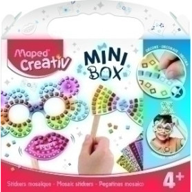 COMPRAR MAPED MINI BOX MOSAICO DE PEGATINAS