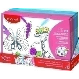 COMPRAR MAPED SOPORTE COLOREAR Y PINTAR 3und