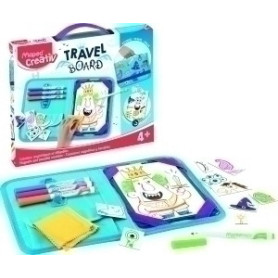 COMPRAR MAPED TRAVEL BOARD CUENTOS MAGNETICO