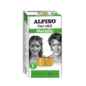 COMPRAR MAQUILL.ALPINO BARRA 5g FS C/6 ORO