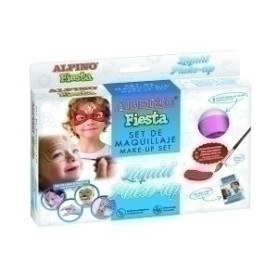 COMPRAR MAQUILL.ALPINO SET MAKE-UP (8 col.x10g)