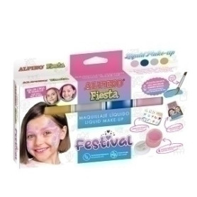 COMPRAR MAQUILL.ALPINO SET MAKE-UP (4 col.x10g)