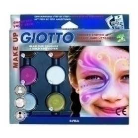 COMPRAR MAQUILL.GIOTTO PINTURA FACIAL C/6