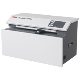 COMPRAR MAQUINA ACOLCHADO HSM PROFIPACK C400
